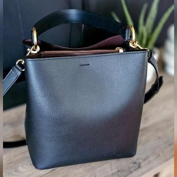 Coach town bucket bag black - Picture 2 of 5